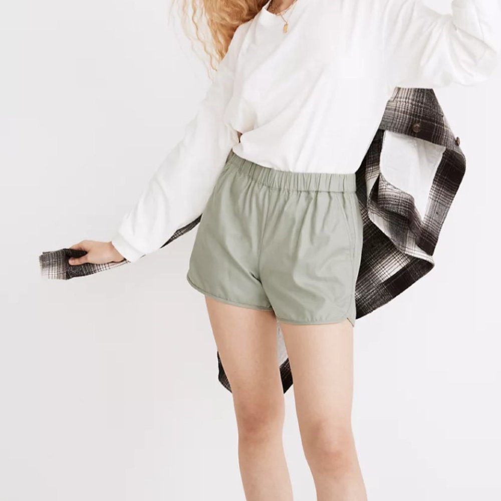 MadeWell Pull On Shorts